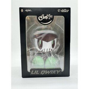 Lil Qwiky CanBot by Quiccs x Czee (Minty Choco)‎